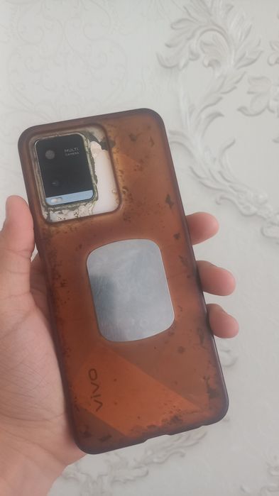 Vivo Y21 срочно сатамын !