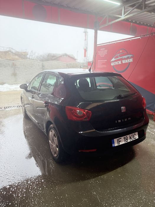 Seat ibiza 1.2mpi GPL