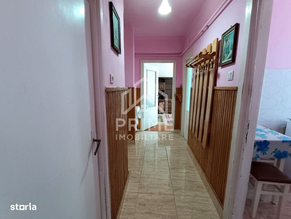 Apartament 2 camere decomandat | 54,7 mp | Aiud | Renovabil