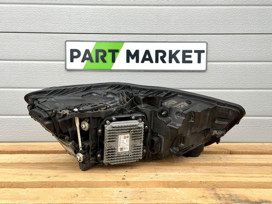 Ляв фар AUDI A6 C7.5 Фейслифт 4G0941033J