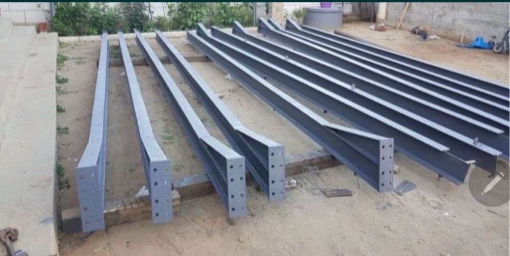 Confectii STRUCTURI metalice  stoc