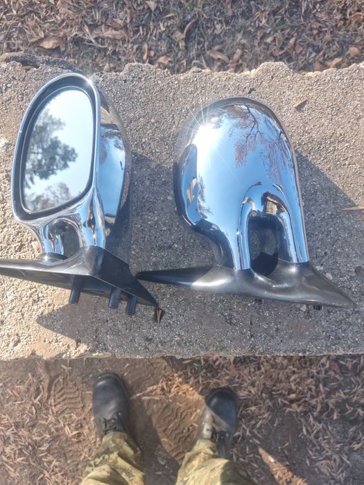 Странични огледала