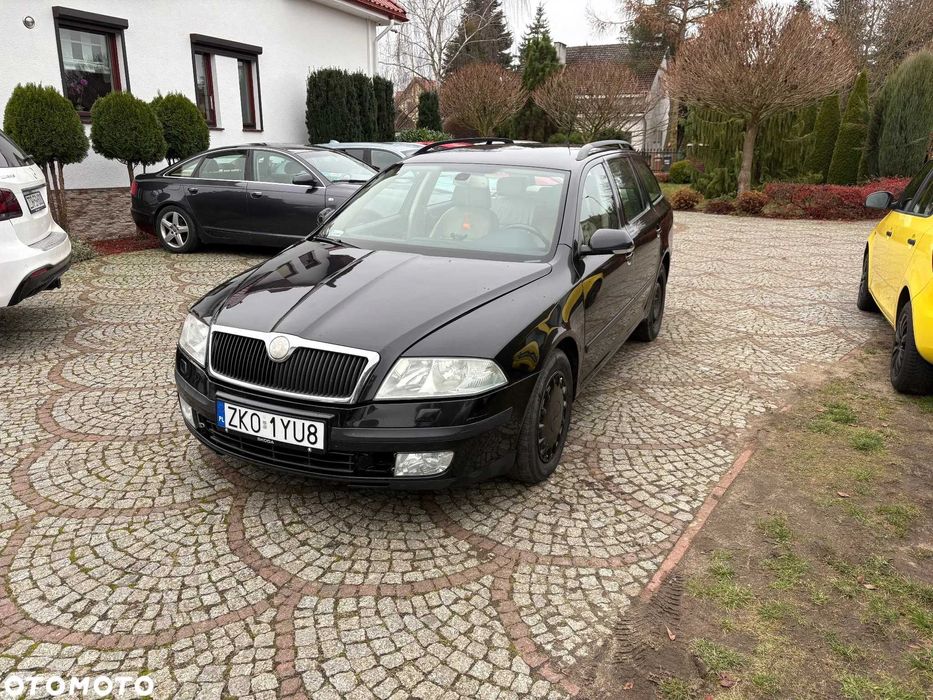 Skoda Octavia ( 1Z3 / 1Z5 ) 2004 - 2013 PIESE AUTO