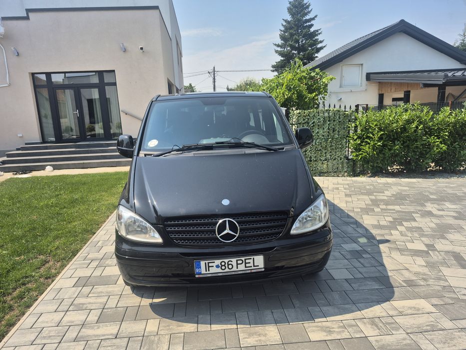 MERCEDES-BENZ Vito 2009