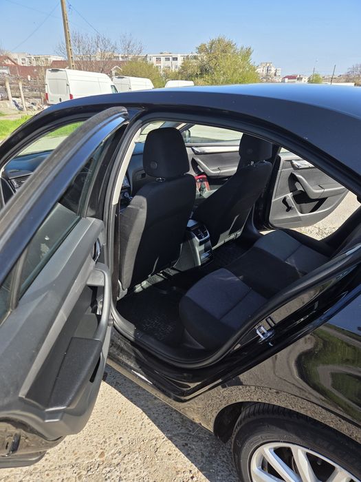 Skoda octavia 3 2014