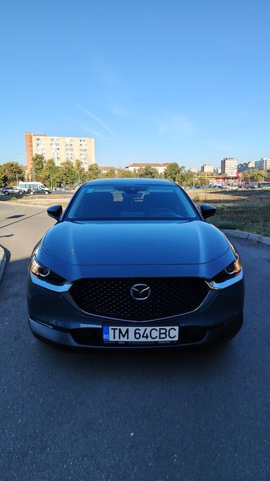 MAZDA CX-30 2023 — imagine 4