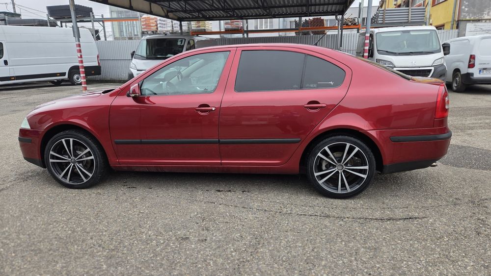 Vand Skoda Octavia 2