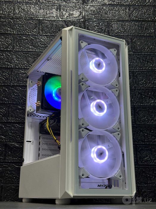 Kompyuter Yig'ish Xizmati | Gaming va Office PC (Kafolat bilan)