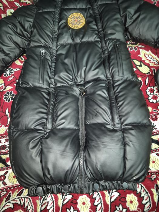 Продам детский зимний комбинезон/конверт