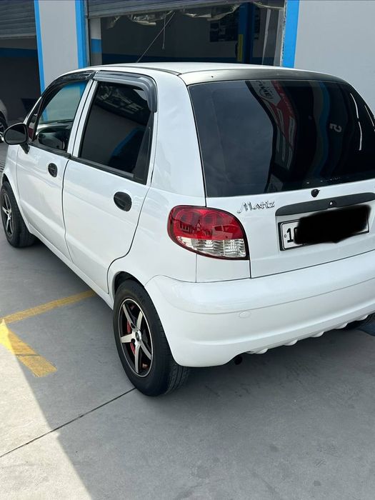 Matiz mix sotlad