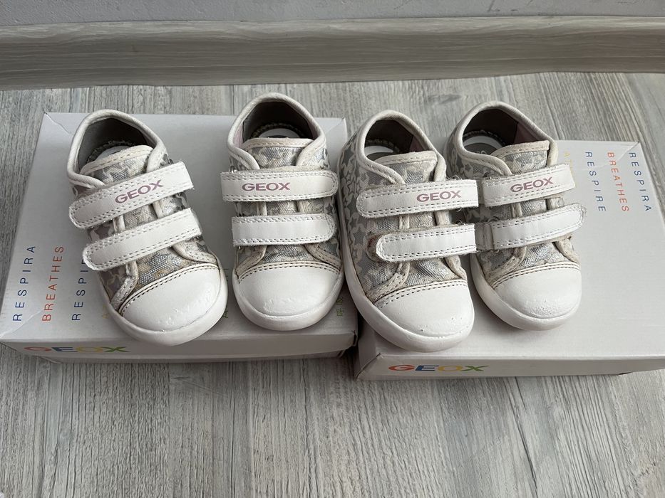 Обувки geox за девойки