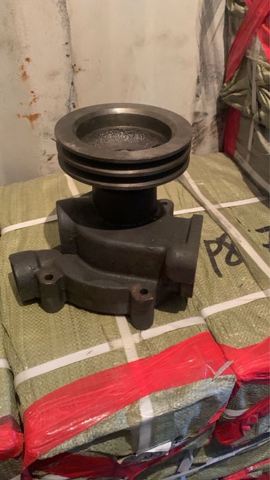 Насос водяной камаз