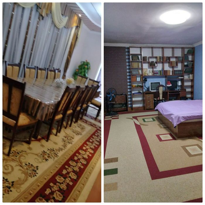 Продаётся  дом  в г. Чирчике три в одном. Дом  Сад и Дача