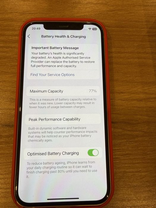 Iphone 12  White  64 GB и Iphone 13 Midnight 128 GB