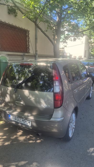 Mitsubishi colt 1.6 diesel 2007