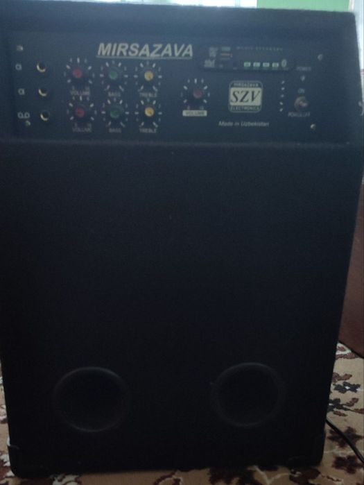 Активная колонка