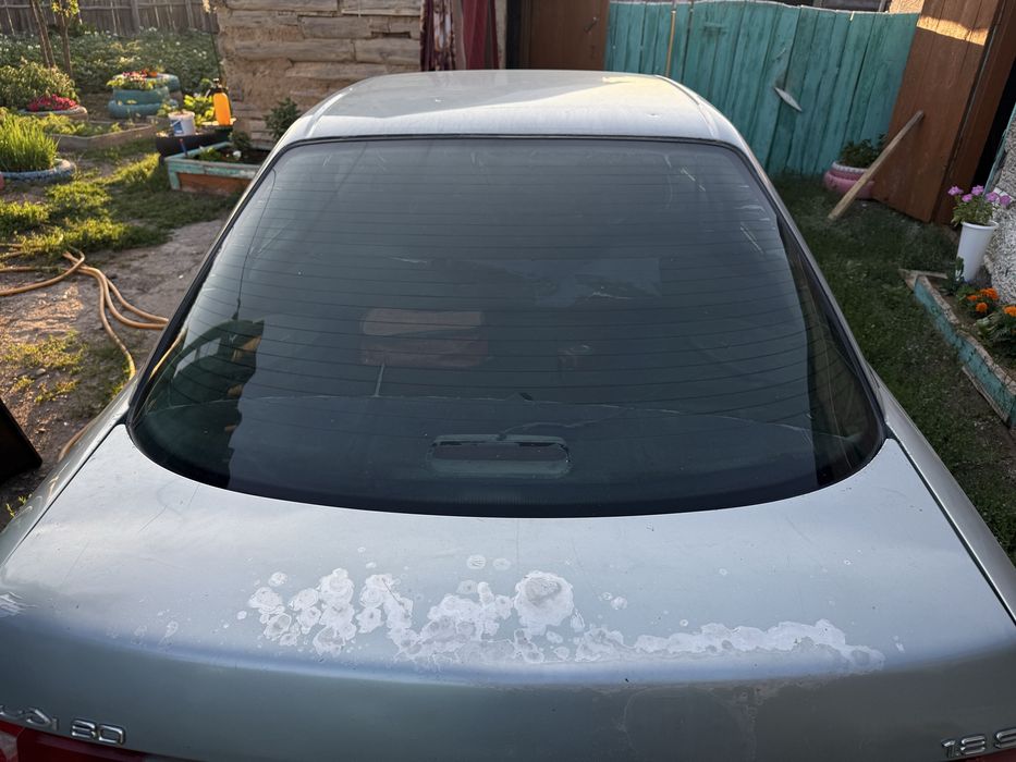 Продам ауди 80, в хорошем состояние