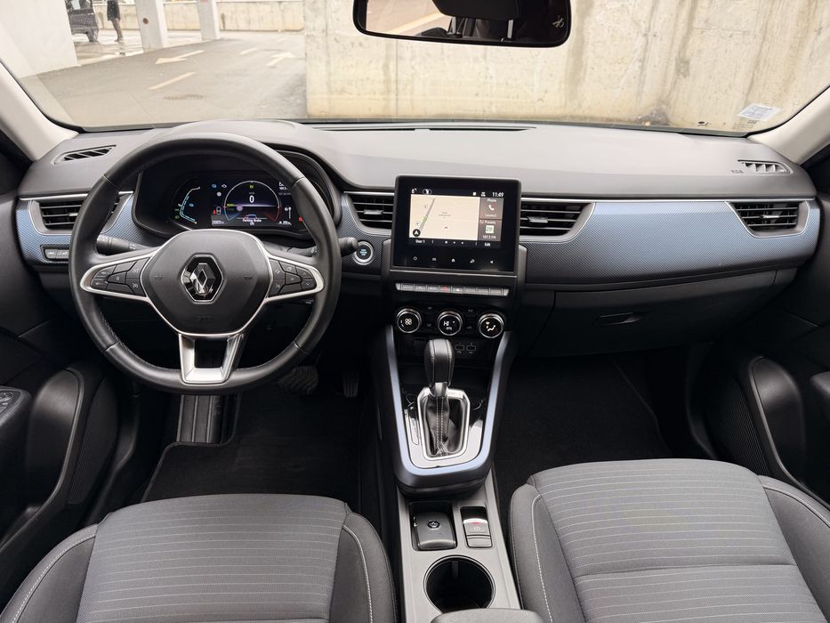 Renault Arkana E-TECK 145 Businees /Camera/ Hybrid/ TVA inclus