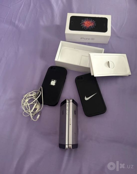 iPhone 5se 32 gb