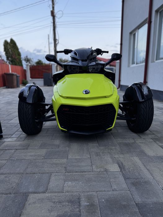 Vand can am spyder F3-S 2023