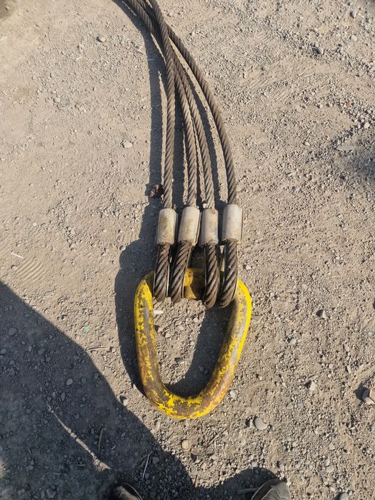 Стропа 4-крюковый