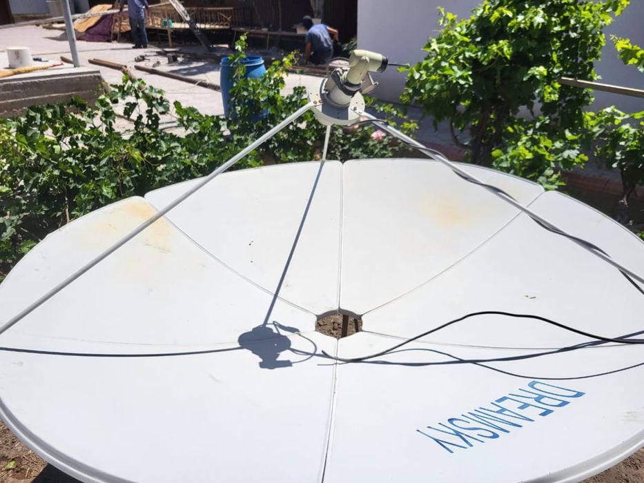 Спутниковая Антенна ТВ