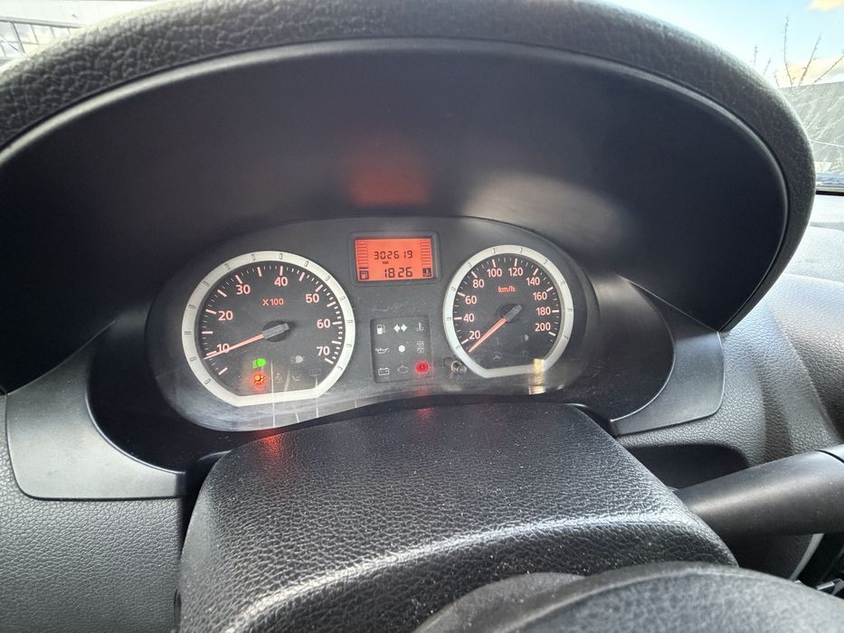 Dacia Logan 1.6 instalatie Gaz an 2006 Aer conditionat