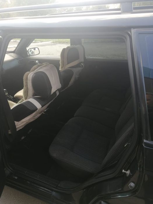 Пассат в 3 1992г