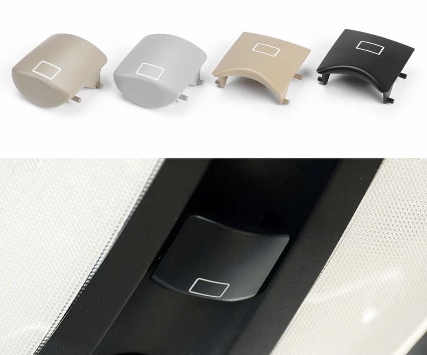 Бутон Mercedes benz W164 W251 Rкопче ел.стъкло шибидах люк мерцедес