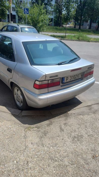 Citroen Xantia Plaisir,2.0 HDI,110 hp