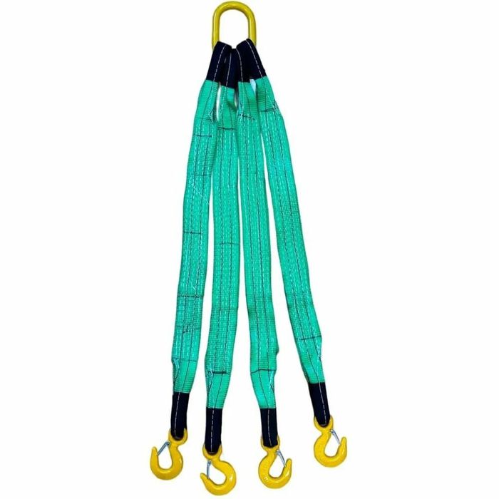 Текстильные стропы (любой сложности)