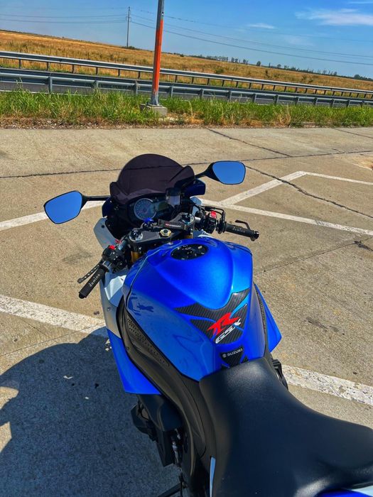 Suzuki GSX-R K9 1000