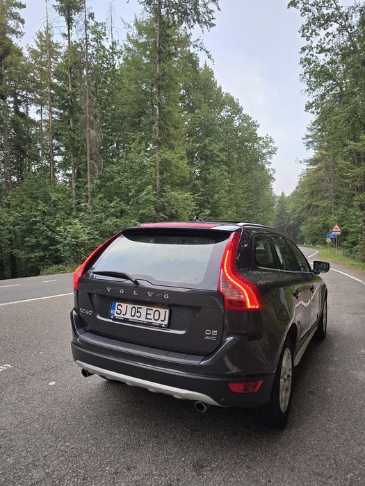 Vând, Volvo XC 60 D5 awd