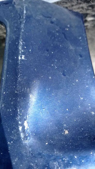 Ласточка/усы БМВ Е36 дорест