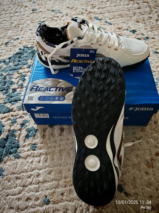 Продам сороконожки Joma FS Reactive