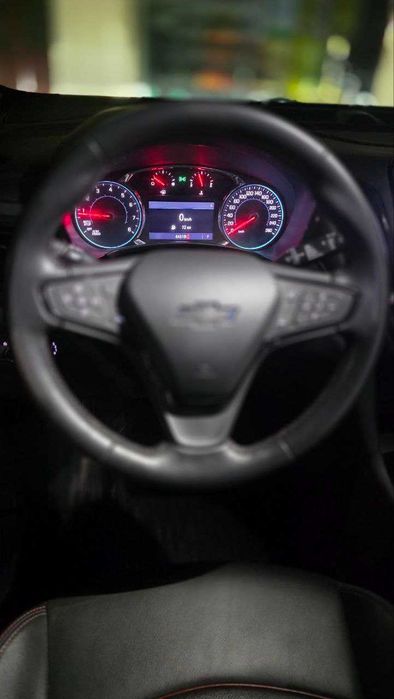 Срочно! Equinox RS Full 2021г! Чёрный! 44 тыс км пробега! Мак позиция!