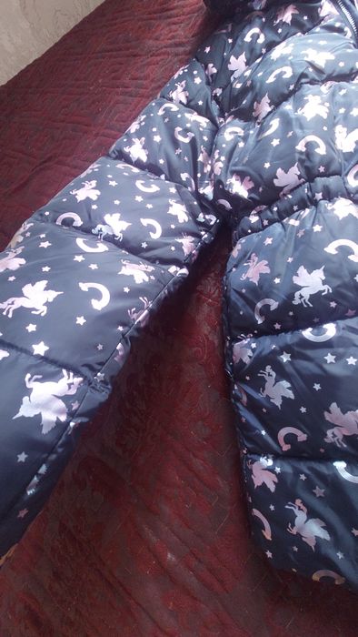 Куртка новая Детский мир