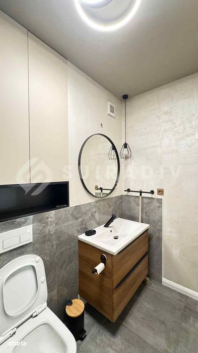 Apartament premium 2 camere în The Nest | Terasă generoasă