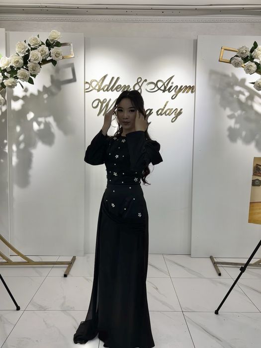 Продам платье вечернее