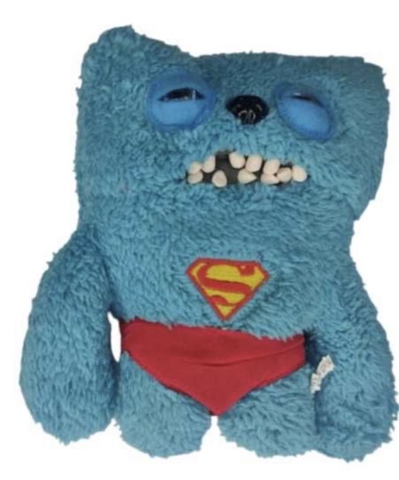 Fuggler забавно-грозно чудовище плюшена играчка Спондж Боб Фъглер