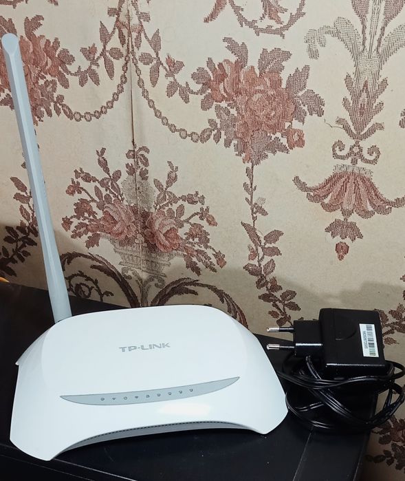 Продам. Wi-Fi  роутер ТР - LINK.