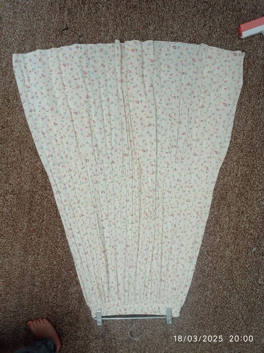 Mayda gulchali shifon yupka