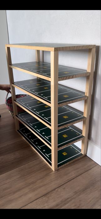 Парковка для машинок