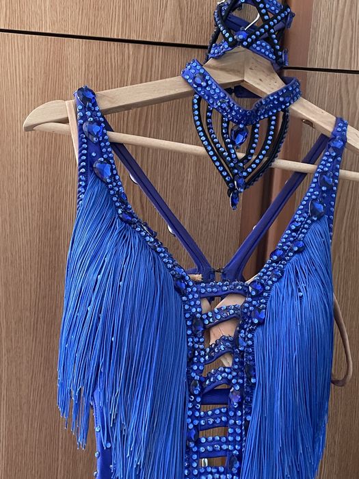 Rochie Dans Sportiv Latino