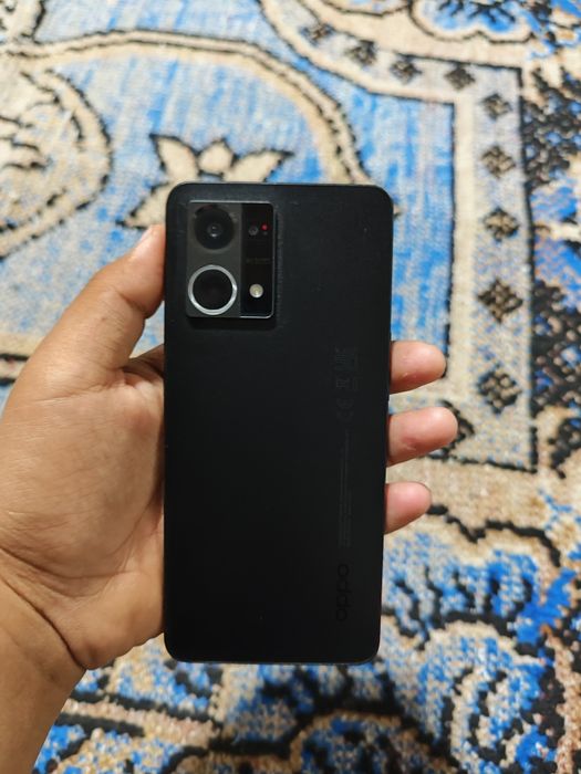 OPPO RENO 7 гарантия