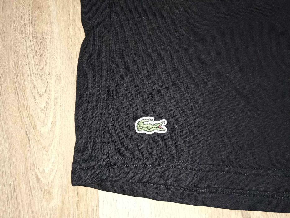 Lacoste черни къси гащи размер M – като нови