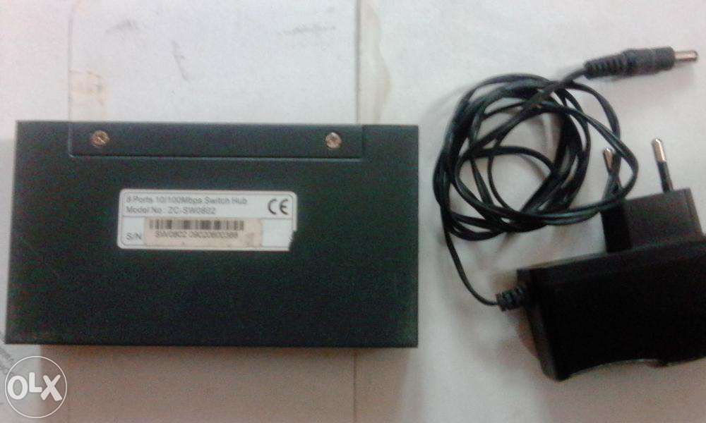 Switch Hub functional