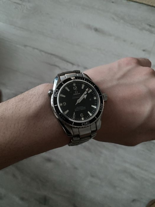 Omega Seamaster 007 James Bond