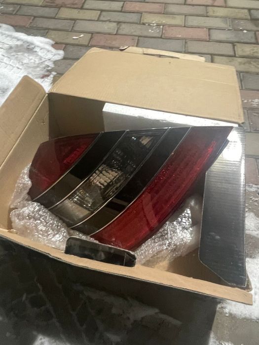 221w задние фары