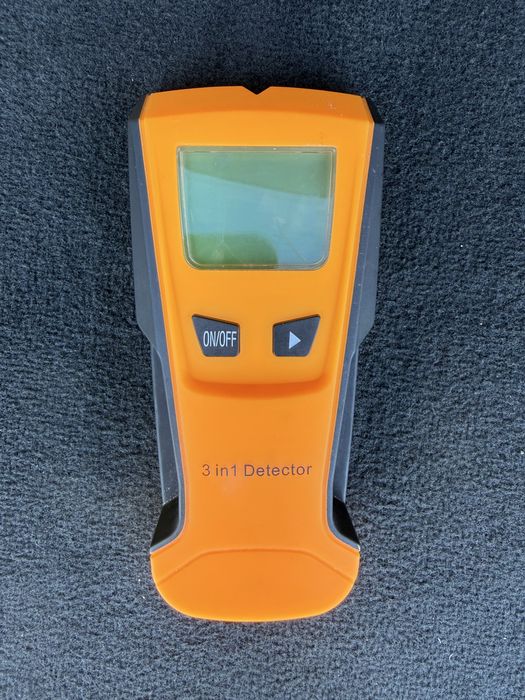 Detector cabluri 3 in 1, TH210+, fire curent, profile metalice, armatura, profile rigips